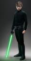 Luke Skywalker Cosplay Costume