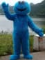 Giant Cookie Monster Mascot Costume
