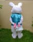 Giant Easter Bunny Rabbit Mascot Costume