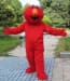 Giant Elmo Mascot Costume