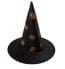 Halloween Prop Masquerade Ball Witch Padding Hat Costume