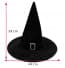 Halloween Prop Masquerade Ball Witch Padding Hat Costume