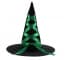Halloween Prop Masquerade Ball Witch Padding Hat Costume