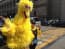 Giant Big Bird Cosplay Halloween Costume Mascot