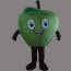 Giant Apple Mascot Costume