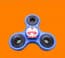doraemon fidget spinner