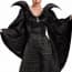 Disney Maleficent Black Princess Cosplay Costume Dress For Adults Halloween Costume