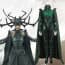 Hela Thor Ragnarok Cosplay Costume
