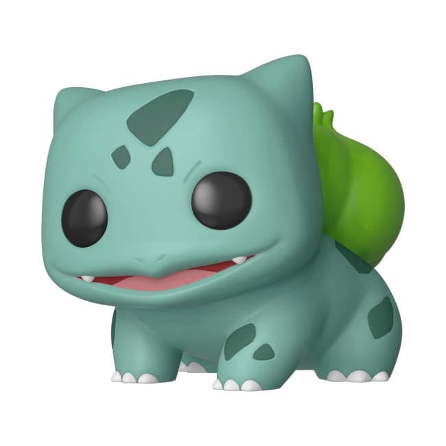 Pokemon Bulbasaur Funko Pop Vinyl Figure Costume Mascot World