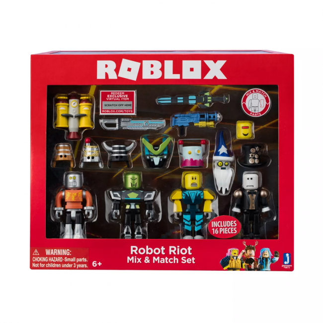 Roblox Robot Riot Mix Match Set Costume Mascot World - costumes or mixed packages roblox