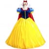 Disney Snow White Cosplay Outfit For Children and Adults Halloween Costume
