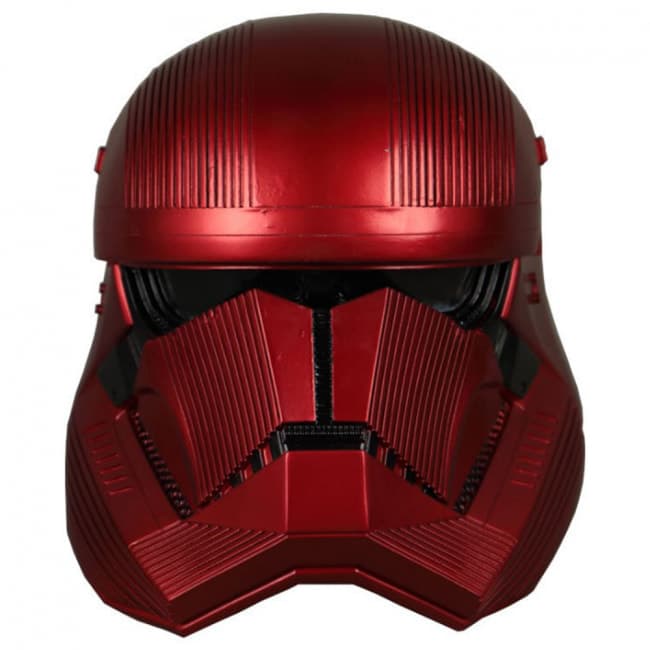 skirmish combine metric Sith Trooper Red Helmet Cosplay Star Wars The Rise of Skywalker | Costume  Mascot World