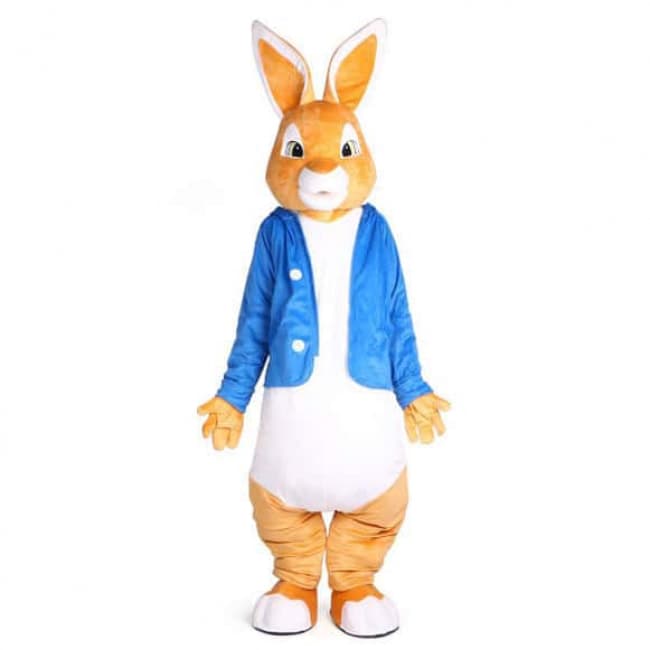 costume mascot world
