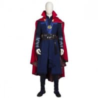 Dr Strange Hair Wig For Adults Costume Mascot World