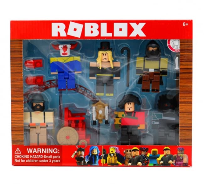 Roblox Night Of The Werewolf Six Figure Pack Costume Mascot World - costume mascot world roblox werewolf costume Roblox Night Of The Werewolf Six Figure Pack Costume Mascot World - roblox werewolf costume