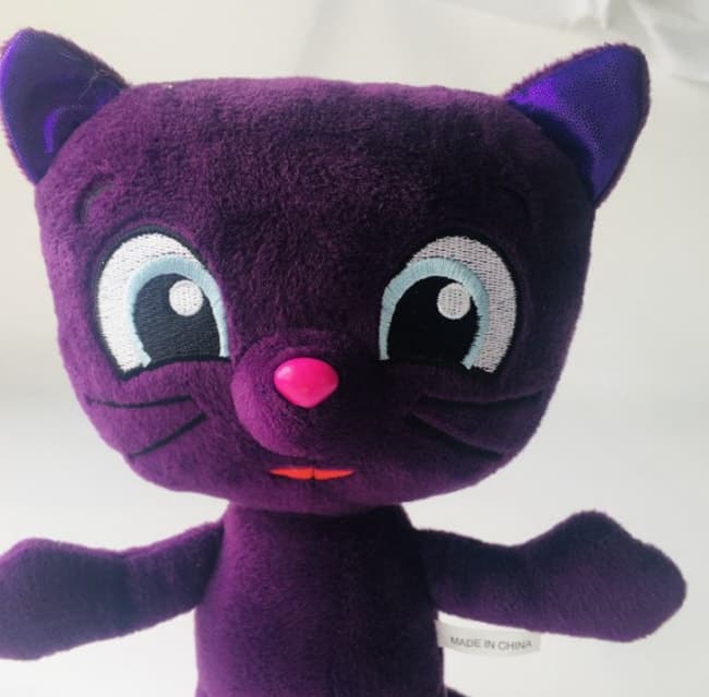 Bartleby Aurora True And The Rainbow Kingdom Plush Costume Mascot World