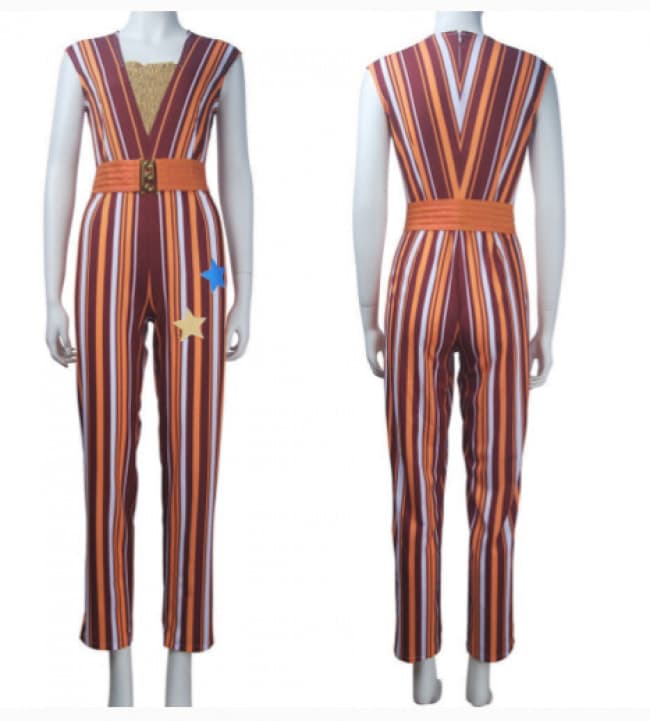 Mamma Mia Here We Go Again Donna Sheridan Cosplay Costume Costume Mascot World