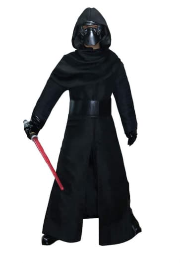 Star Wars Kylo Ren Cosplay Costume For Kids Halloween Costume