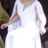 Daenerys Targaryen Khalessi Jeu Costume Robe Blanche De Trônes