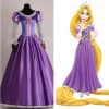 Disney Costume De Cosplay Rapunzel Pour Les Adultes Costume D'Halloween