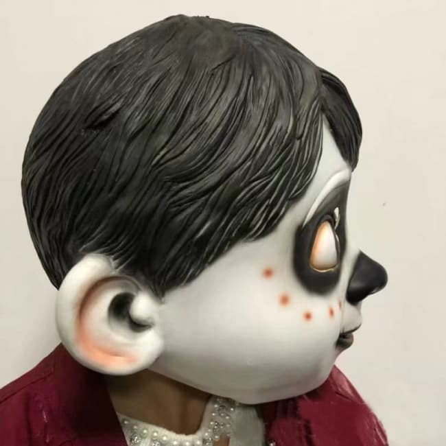 Coco Mask Costume Mascot World