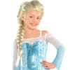 Elsa Hair Wig For Girls