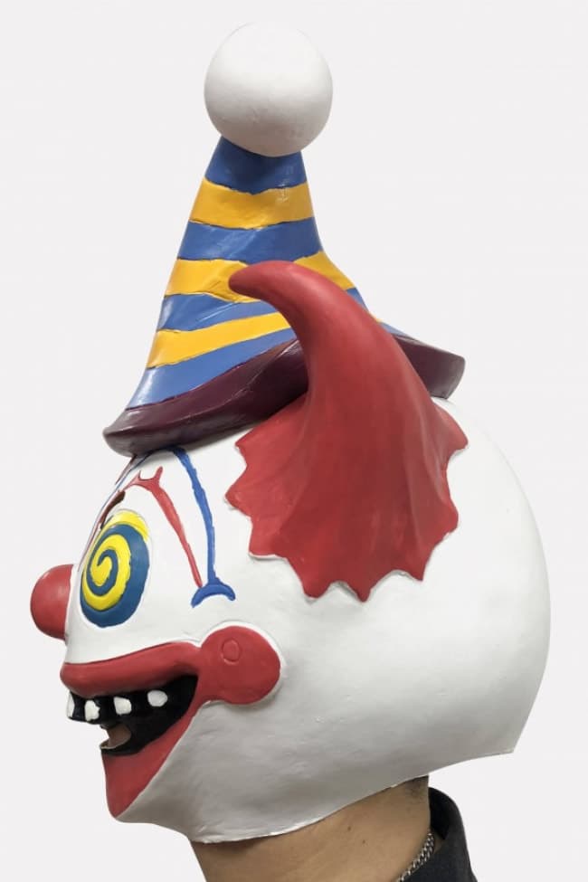 Fortnite Nite Nite The Clown Cosplay Mask Costume Mascot World Fortnite Nite Nite The Clown Cosplay Mask Costume Mascot World