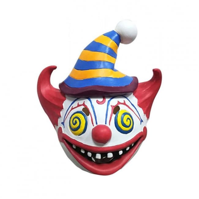 Fortnite Nite Nite The Clown Cosplay Mask Costume Mascot World